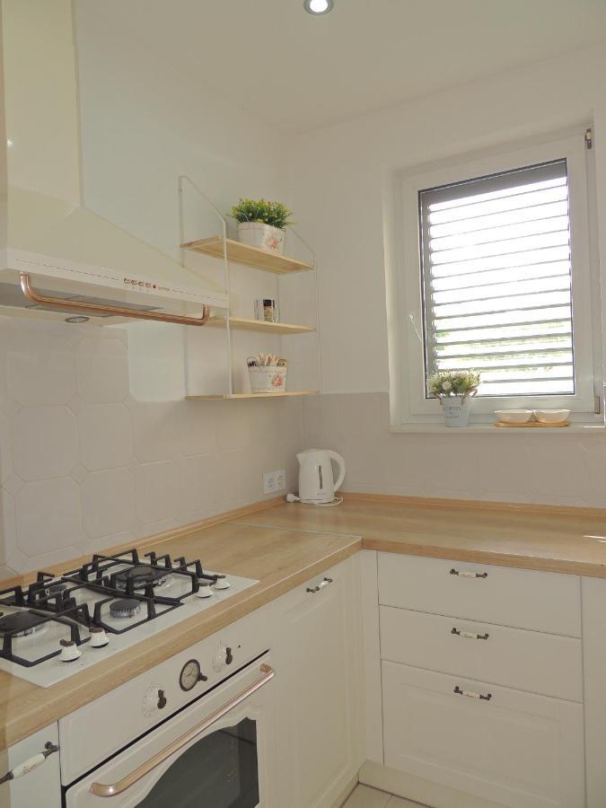 Apartment Ferara Betina  Esterno foto